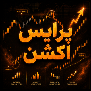 دوره جامع پرایس اکشن