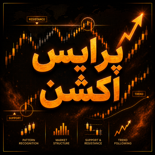 دوره جامع پرایس اکشن